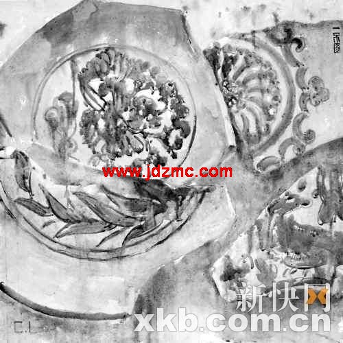 ����֮���Ĳ�ī����(��ͼ)