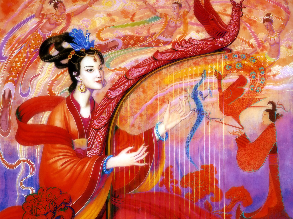 手绘 - 香儿 - xianger 手绘 - 香儿 - xianger