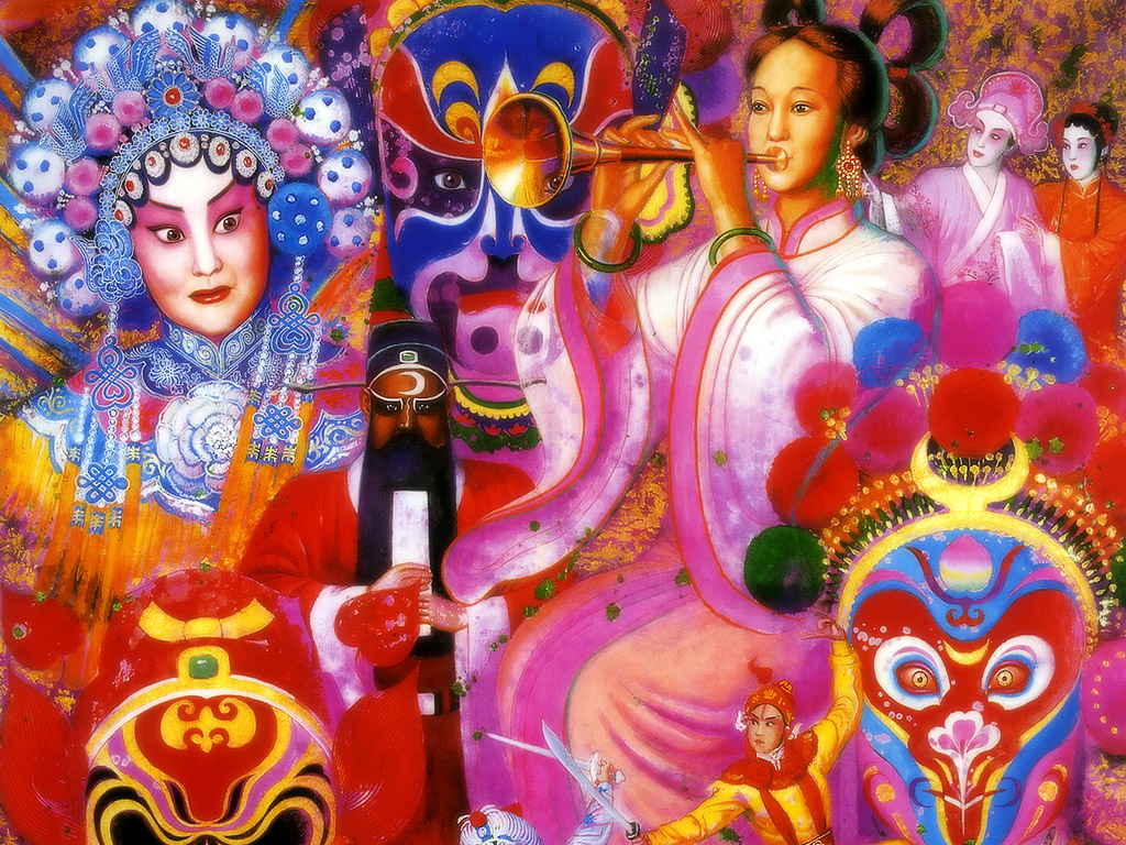 手绘 - 香儿 - xianger 手绘 - 香儿 - xianger