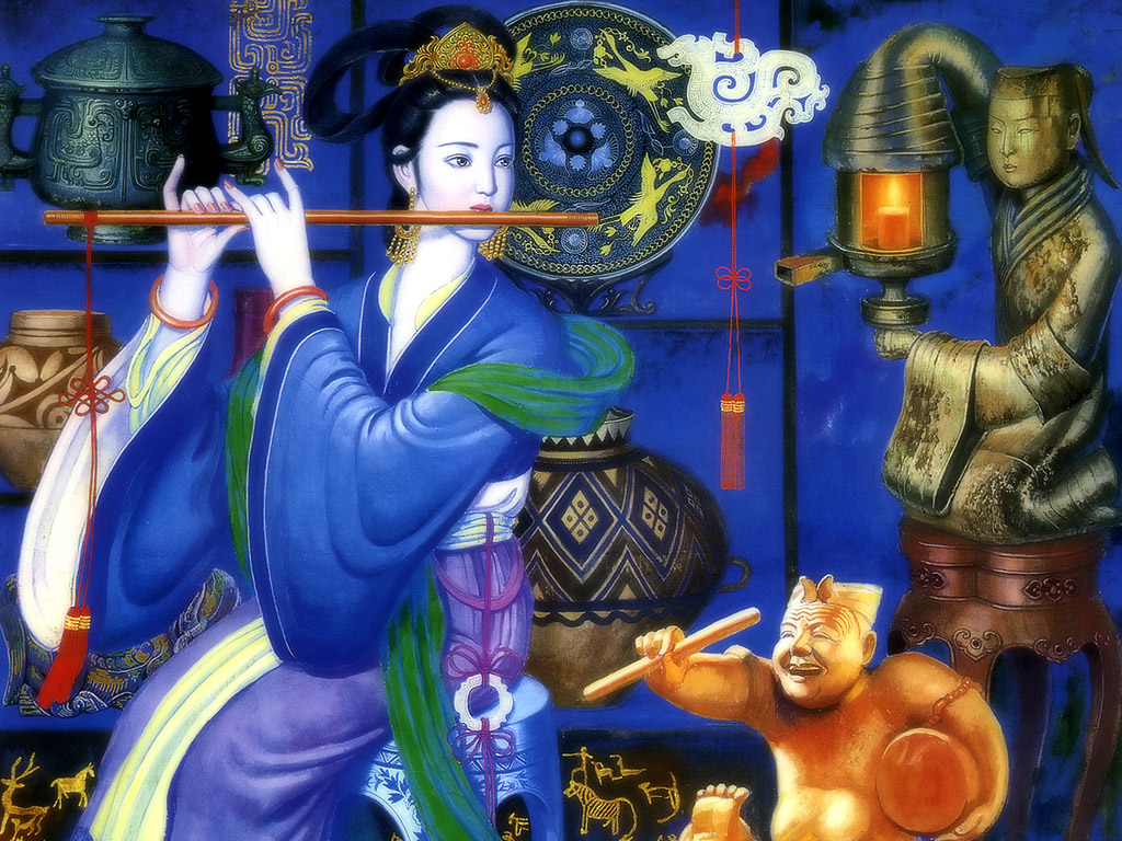 手绘 - 香儿 - xianger 手绘 - 香儿 - xianger