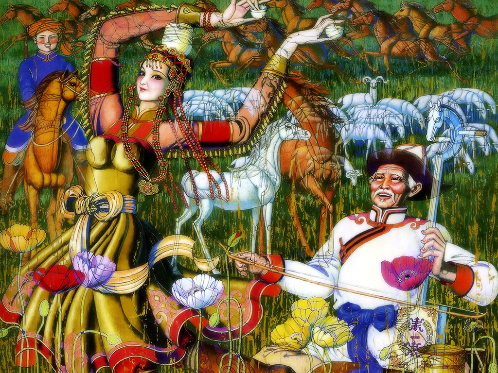 手绘 - 香儿 - xianger 手绘 - 香儿 - xianger