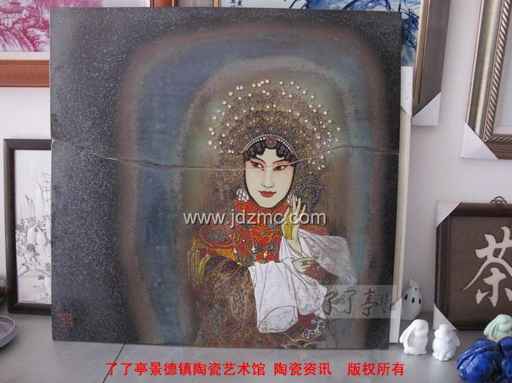 残缺的力量-造瓷与造人，残瓷之美。