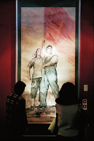 中国艺术品逼近“10亿时代”