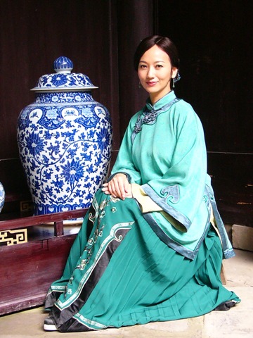 《青花》电视剧 25集 陶瓷相关