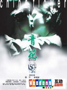 《青花》电影海报