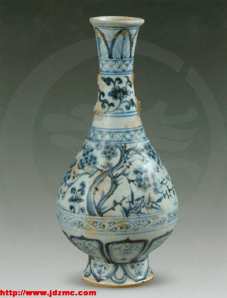 罕见的元青花精品 - 香儿 - xianger