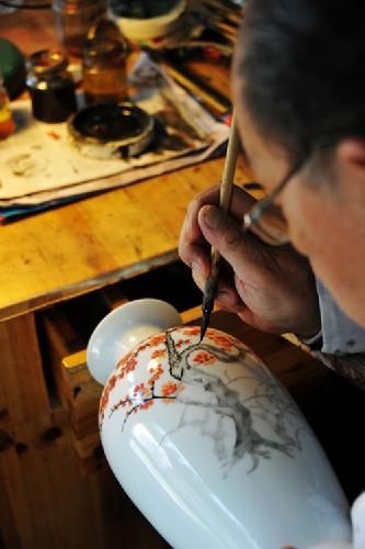 景德镇“变艺”