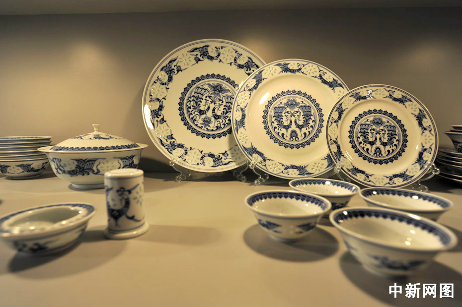 一些美丽的陶瓷图片