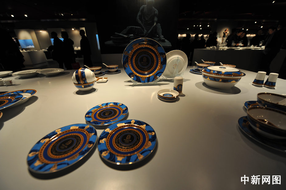 景德镇陶瓷 - enter6868 - 沙漠玫瑰