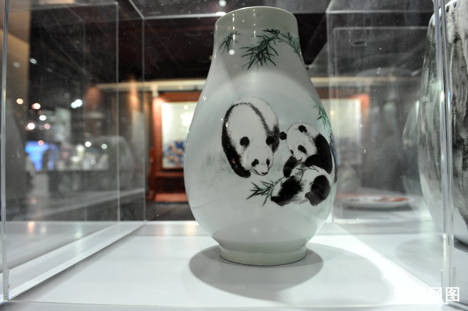 景德镇陶瓷 - enter6868 - 沙漠玫瑰