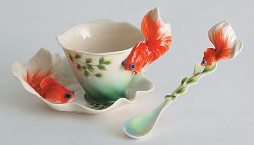 陶瓷欣赏 - 夏天 - 夏天的博客