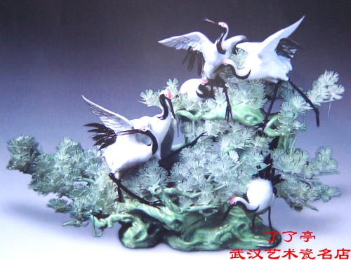 气势恢宏 大趣天成 唐自强 中国工艺美术大师