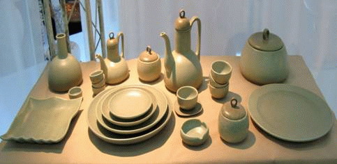 西安美术学院装饰艺术系—陶瓷艺术工作室