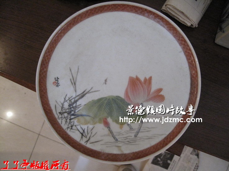 “刷花宗师”陈先水