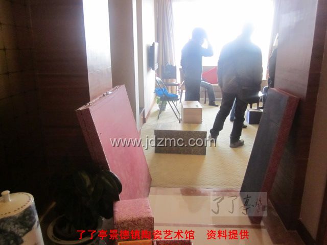 瓷都陶艺作品迎来天下挑战