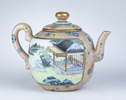 清代陶瓷欣赏1  - 丫丫 - 願朋友2009 財气牛牛