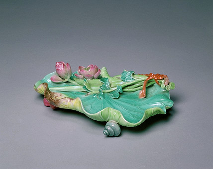 清代陶瓷欣赏1  - 丫丫 - 願朋友2009 財气牛牛