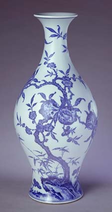 清代陶瓷欣赏3  - 丫丫 - 願朋友2009 財气牛牛