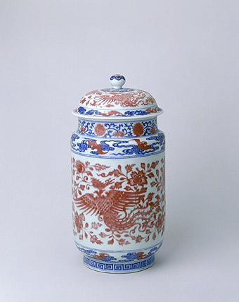 清代陶瓷欣赏3  - 丫丫 - 願朋友2009 財气牛牛