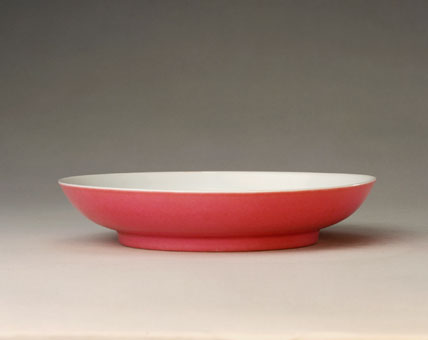 清代陶瓷欣赏3  - 丫丫 - 願朋友2009 財气牛牛