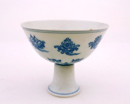 清代陶瓷欣赏3  - 丫丫 - 願朋友2009 財气牛牛