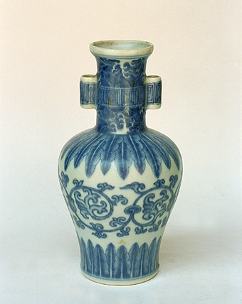 清代陶瓷欣赏3  - 丫丫 - 願朋友2009 財气牛牛