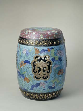 清代陶瓷欣赏3  - 丫丫 - 願朋友2009 財气牛牛