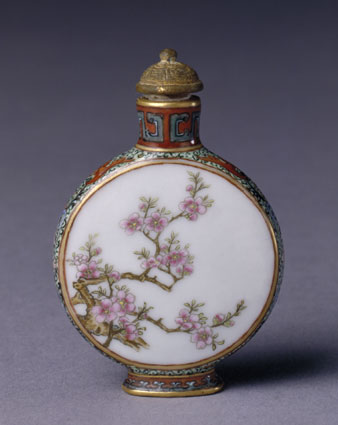 清代陶瓷欣赏3  - 丫丫 - 願朋友2009 財气牛牛