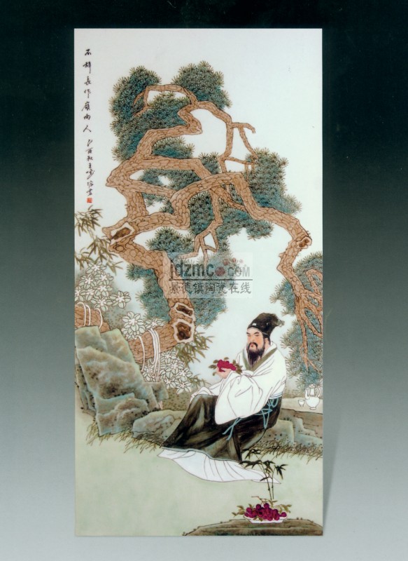 妙趣天成 别具风韵 王怀俊