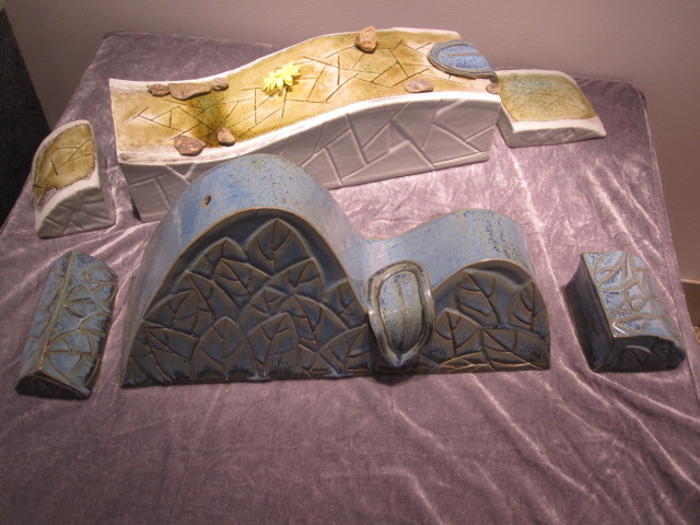 景德镇陶瓷学院 07陶设毕业设计展 - 海洋 - 想象一下