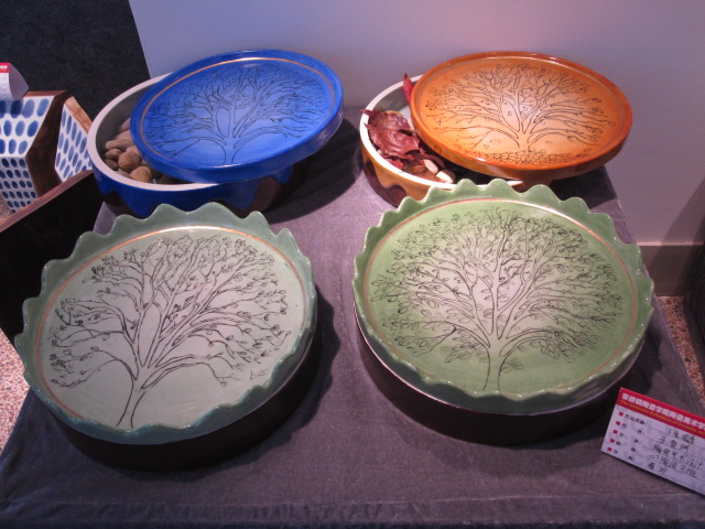 景德镇陶瓷学院 07陶设毕业设计展 - 海洋 - 想象一下