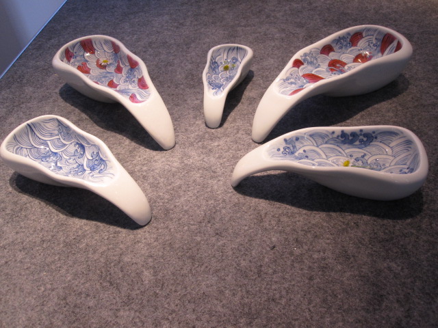 景德镇陶瓷学院 07陶设毕业设计展 - 海洋 - 想象一下