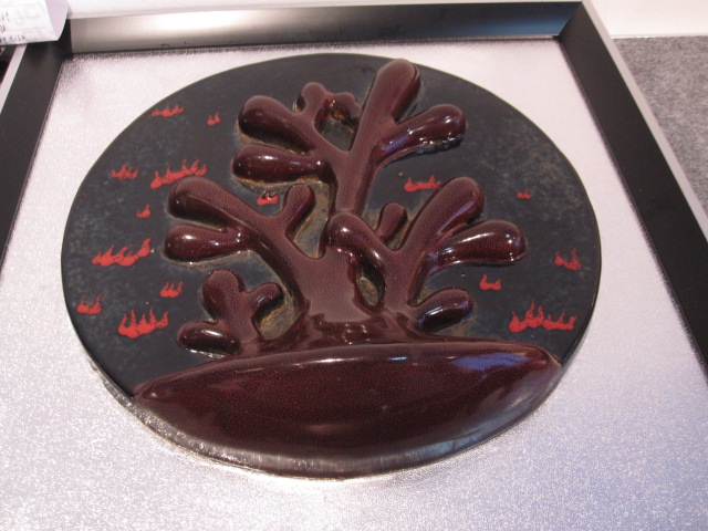 景德镇陶瓷学院 07陶设毕业设计展 - 海洋 - 想象一下