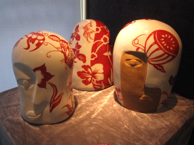 景德镇陶瓷学院 07陶设毕业设计展 - 海洋 - 想象一下