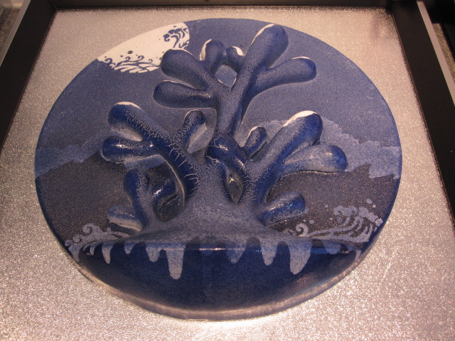 景德镇陶瓷学院 07陶设毕业设计展 - 海洋 - 想象一下