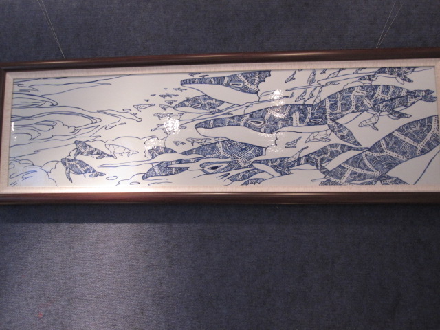 景德镇陶瓷学院 07陶设毕业设计展 - 海洋 - 想象一下