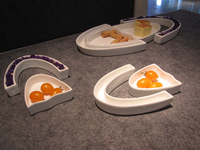 景德镇陶瓷学院 07陶设毕业设计展 - 海洋 - 想象一下