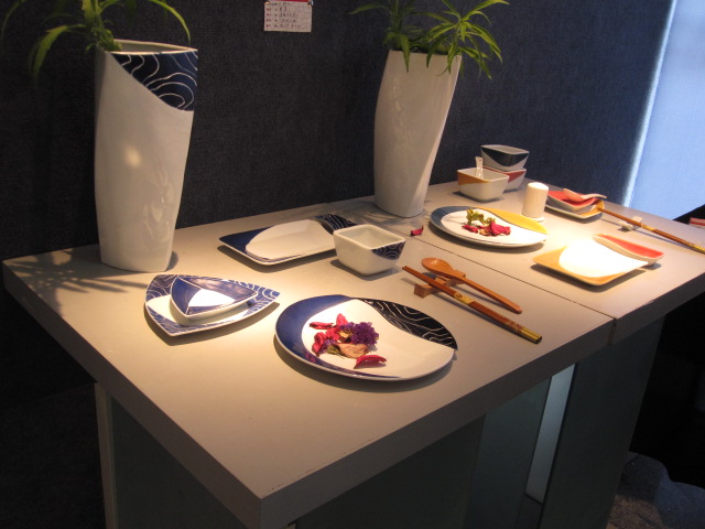 景德镇陶瓷学院 07陶设毕业设计展 - 海洋 - 想象一下