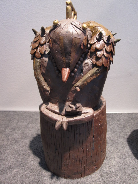 景德镇陶瓷学院，07陶艺毕业展 - 海洋 - 梦想