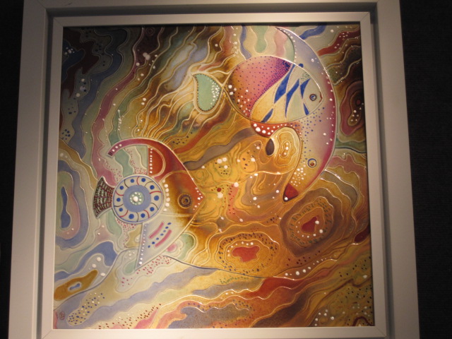 景德镇陶瓷学院，07陶艺毕业展 - 海洋 - 梦想