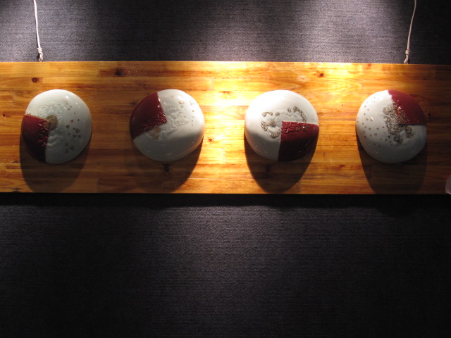 景德镇陶瓷学院，07陶艺毕业展 - 海洋 - 梦想