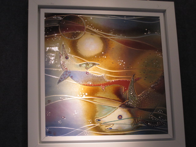 景德镇陶瓷学院，07陶艺毕业展 - 海洋 - 梦想