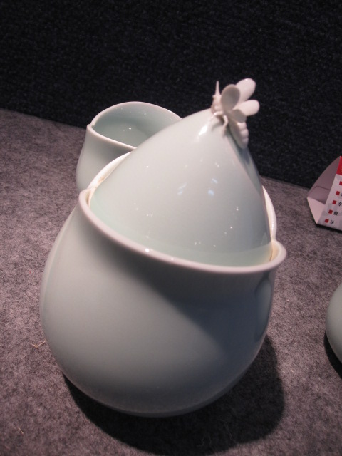 景德镇陶瓷学院，07陶艺毕业展 - 海洋 - 梦想