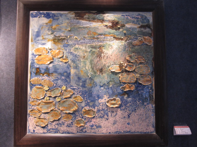 景德镇陶瓷学院，07陶艺毕业展 - 海洋 - 梦想