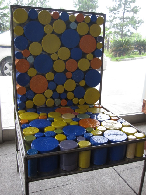 景德镇陶瓷学院，07陶艺毕业展 - 海洋 - 梦想