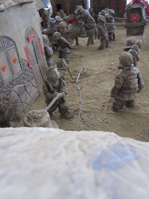 景德镇陶瓷学院，07陶艺毕业展 - 海洋 - 梦想