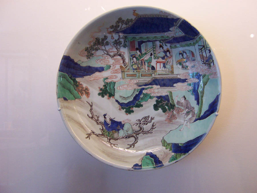 罕见的中国瓷器 [90P] - peiying0810 - 散淡花农的博客