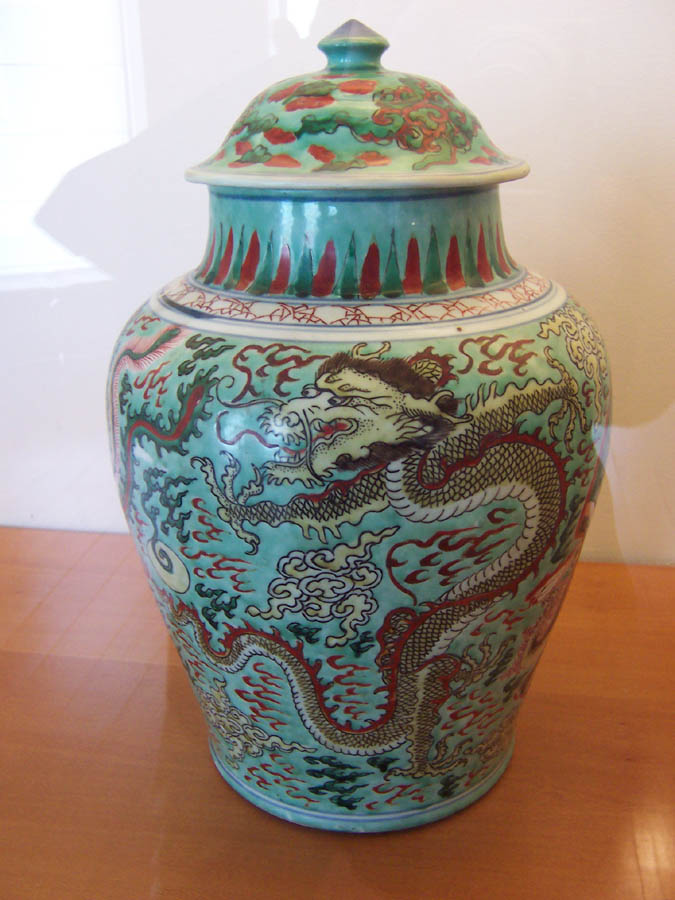罕见的中国瓷器 [90P] - peiying0810 - 散淡花农的博客