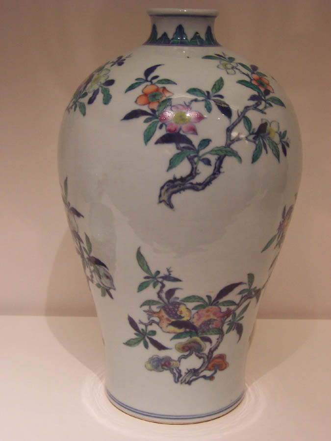 罕见的中国瓷器 [90P] - peiying0810 - 散淡花农的博客