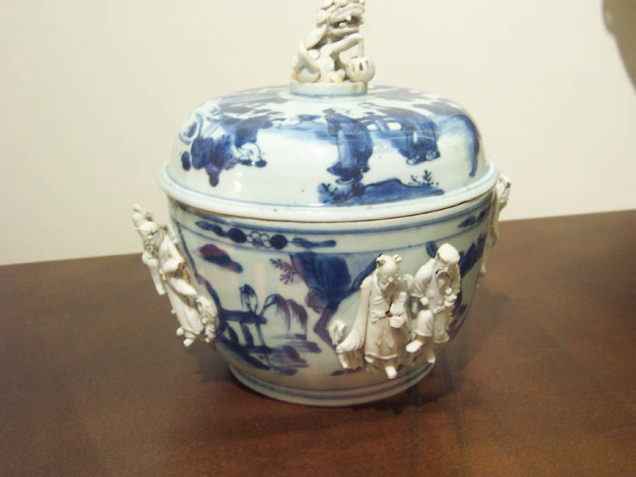 罕见的中国瓷器 [90P] - peiying0810 - 散淡花农的博客